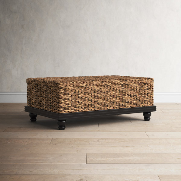 Birch Lane™ Marquardt Coffee Table with Storage & Reviews Wayfair